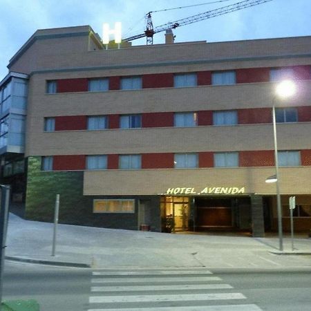 Hotel Avenida Morella Εξωτερικό φωτογραφία