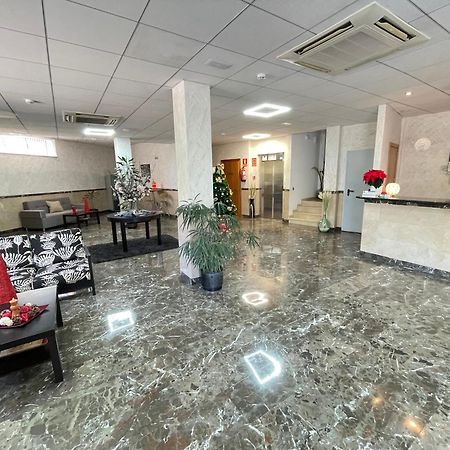 Hotel Avenida Morella Εξωτερικό φωτογραφία