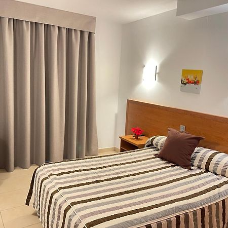 Hotel Avenida Morella Εξωτερικό φωτογραφία