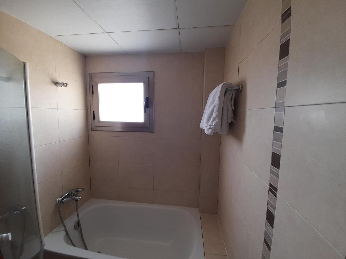 Hotel Avenida Morella Εξωτερικό φωτογραφία