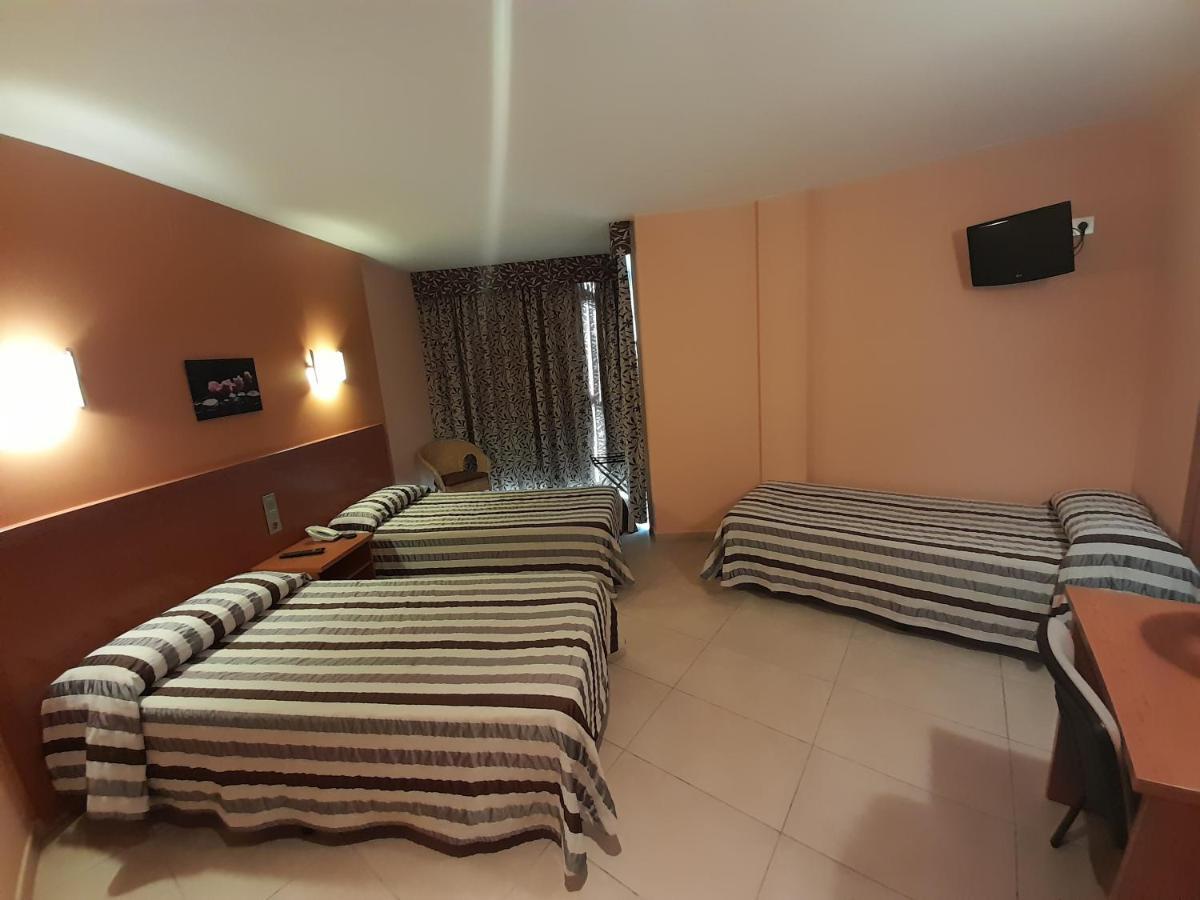 Hotel Avenida Morella Εξωτερικό φωτογραφία