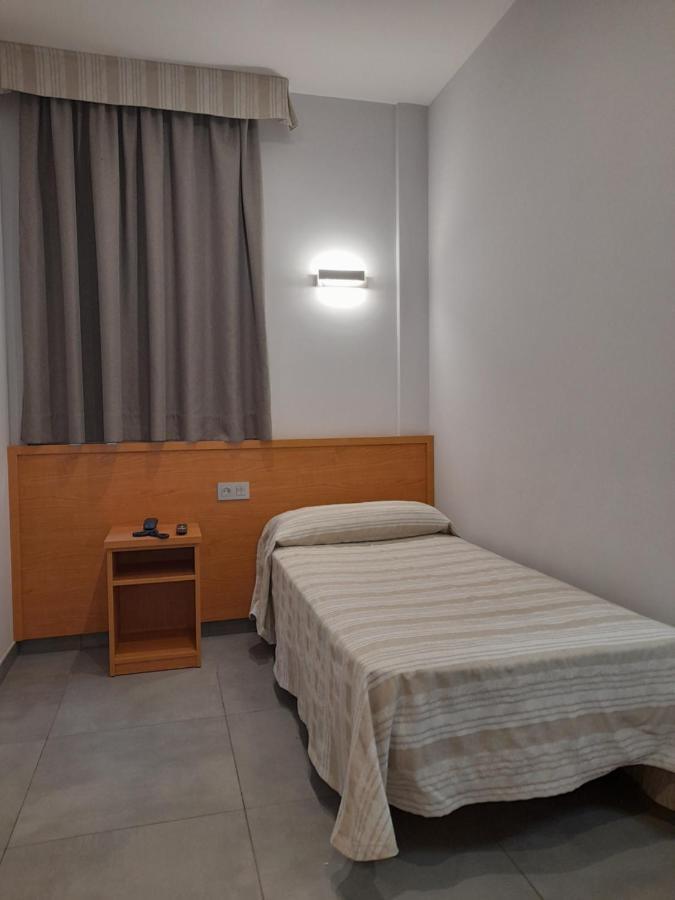 Hotel Avenida Morella Εξωτερικό φωτογραφία