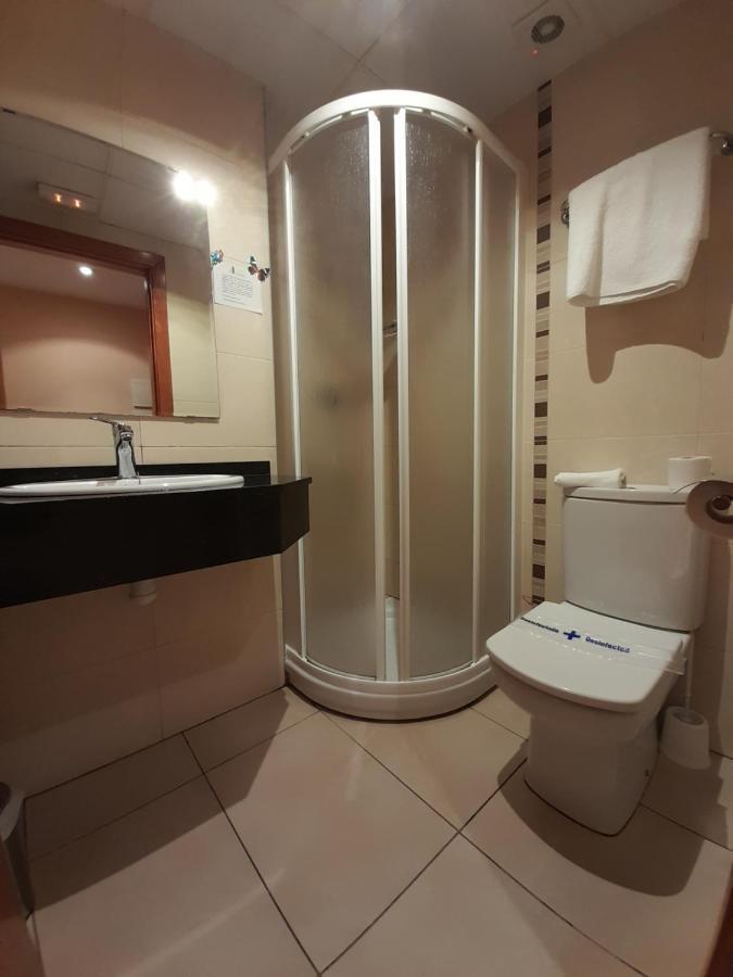 Hotel Avenida Morella Εξωτερικό φωτογραφία