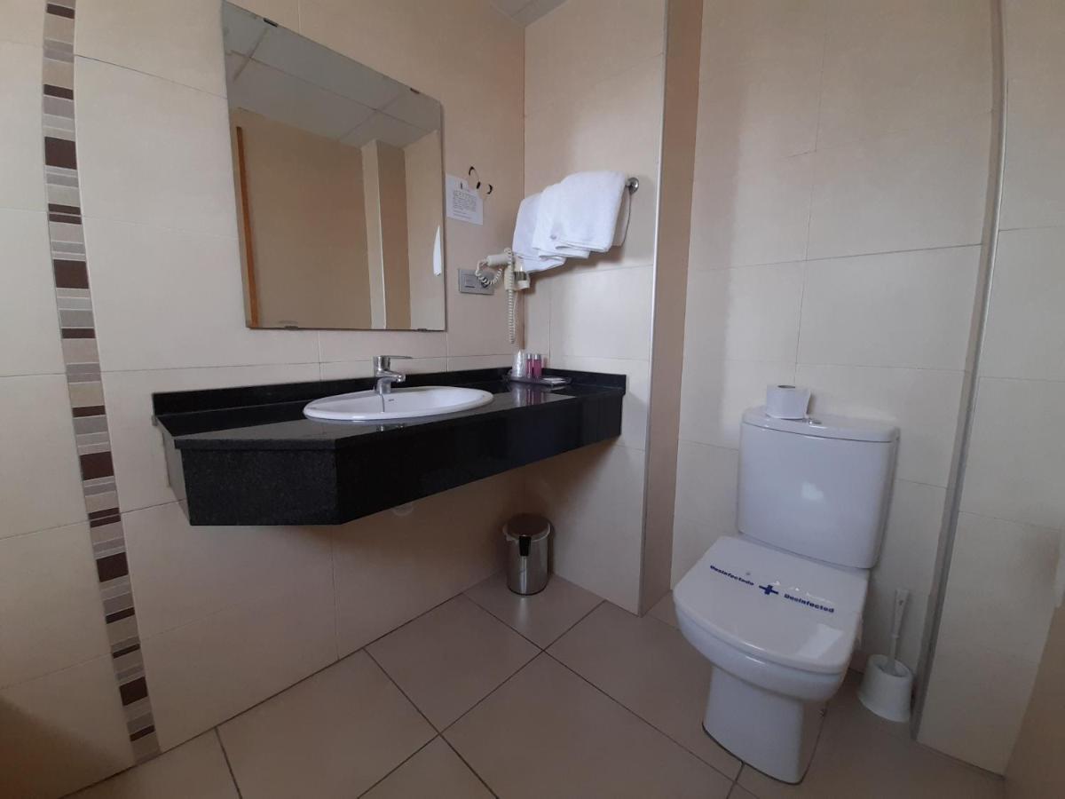 Hotel Avenida Morella Εξωτερικό φωτογραφία