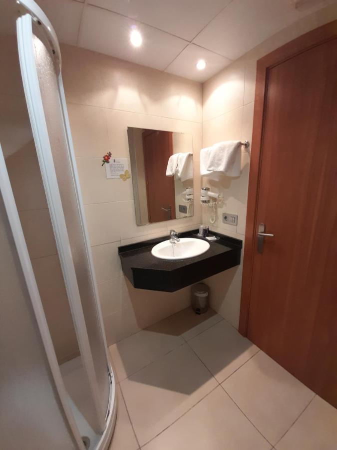 Hotel Avenida Morella Εξωτερικό φωτογραφία