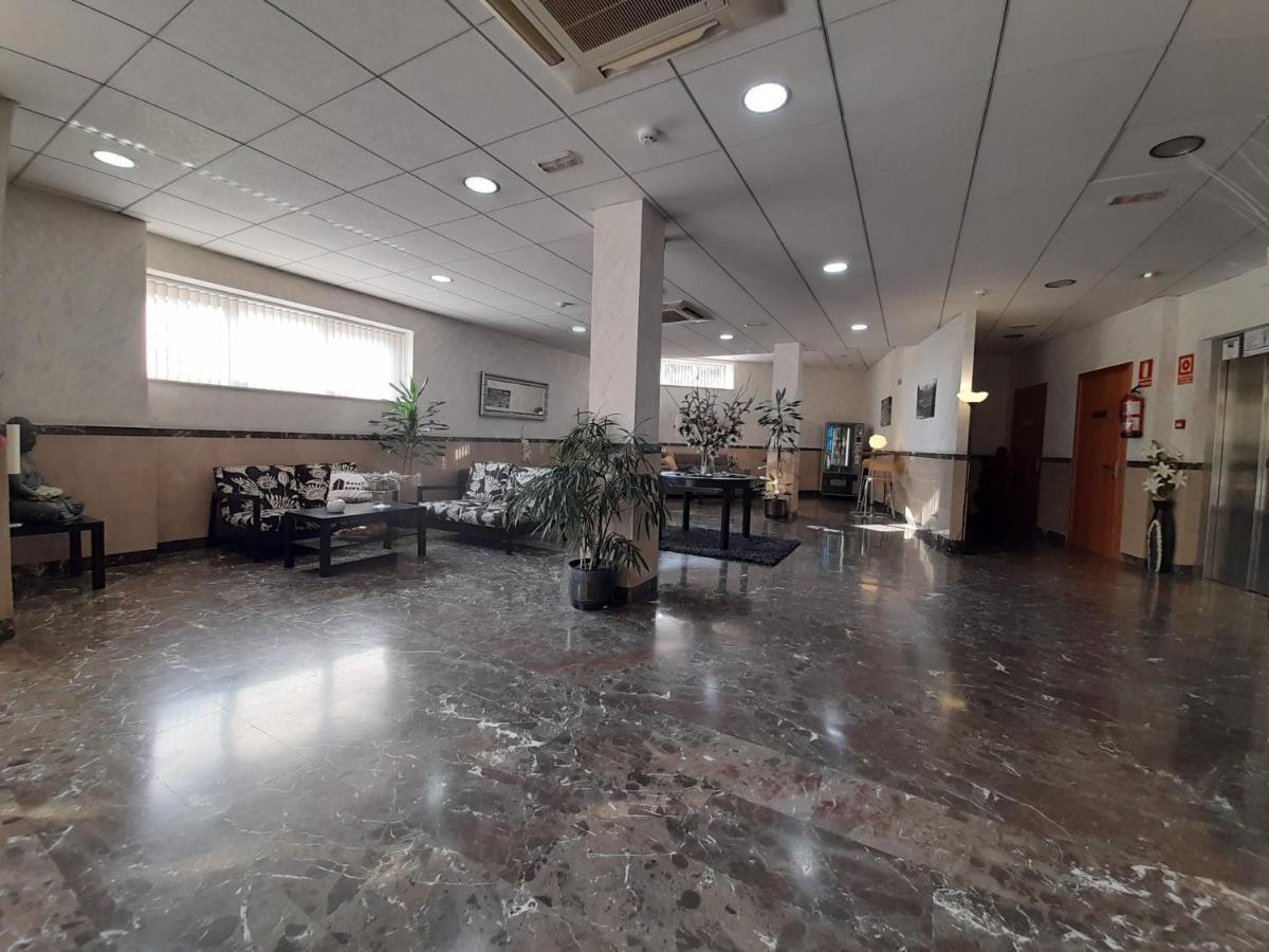 Hotel Avenida Morella Εξωτερικό φωτογραφία