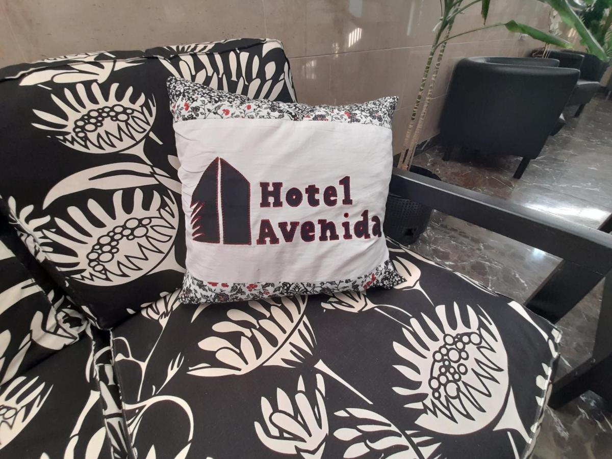Hotel Avenida Morella Εξωτερικό φωτογραφία