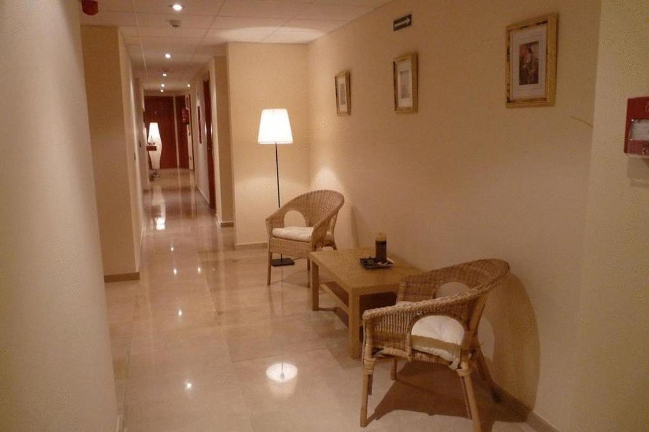 Hotel Avenida Morella Εξωτερικό φωτογραφία