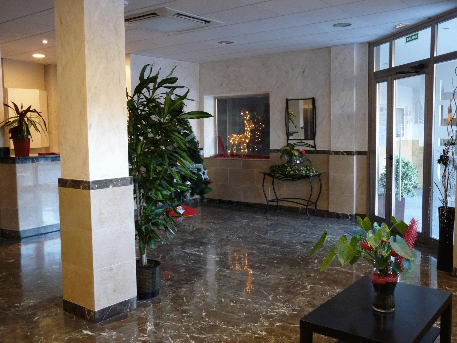 Hotel Avenida Morella Εξωτερικό φωτογραφία