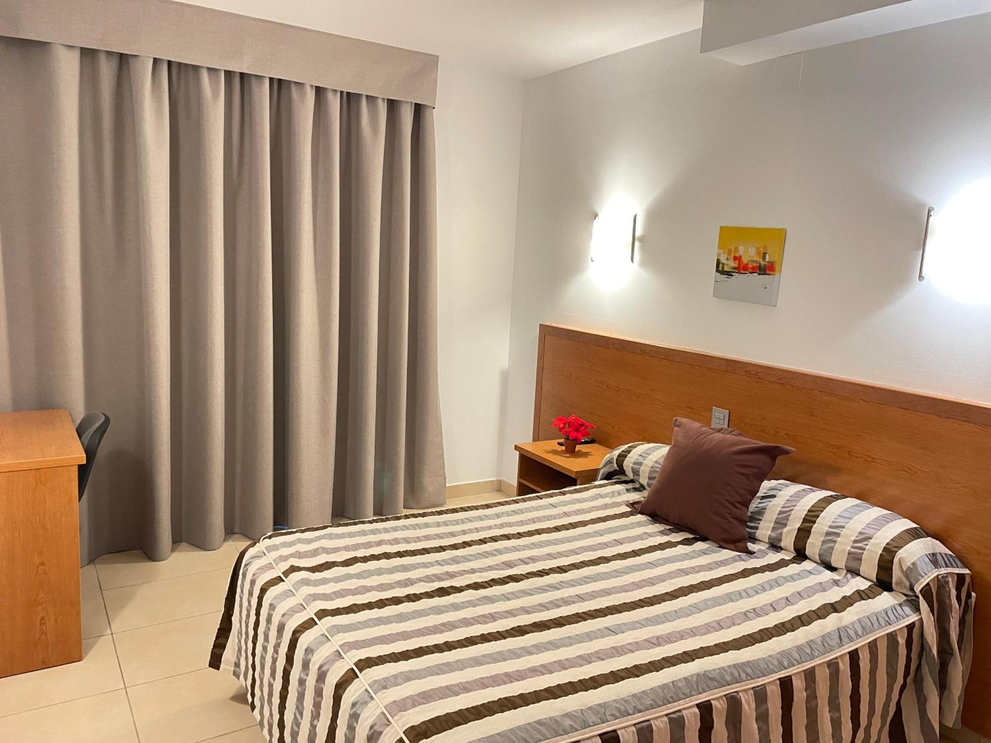 Hotel Avenida Morella Εξωτερικό φωτογραφία
