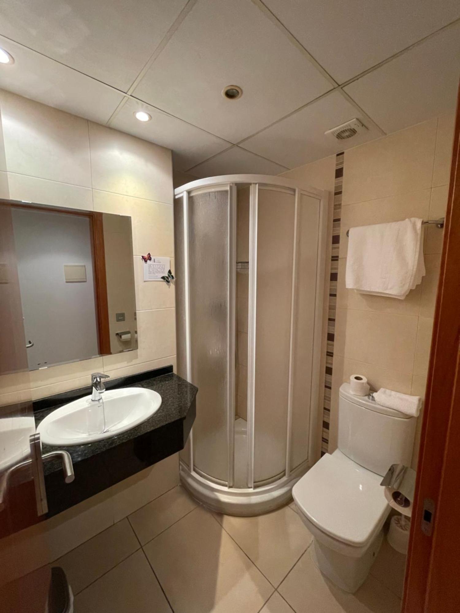 Hotel Avenida Morella Εξωτερικό φωτογραφία
