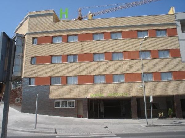 Hotel Avenida Morella Εξωτερικό φωτογραφία